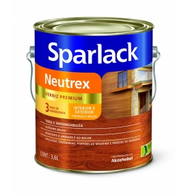 Verniz Sparlack Neutrex Imbuia 3,6L