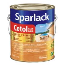 Verniz Sparlack Cetol B/A Cedro Acetinado 3,6L