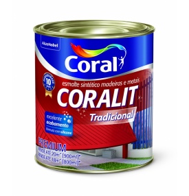 Coralit A/B Branco 900ml
