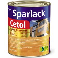 Verniz Sparlack Cetol B/A Cedro Acetinado 900ml