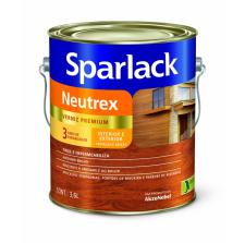 Verniz Sparlack Neutrex Castanho avermelhado 3,6L