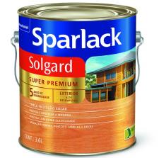 Verniz Sparlack Solgard brilhante 3,6L